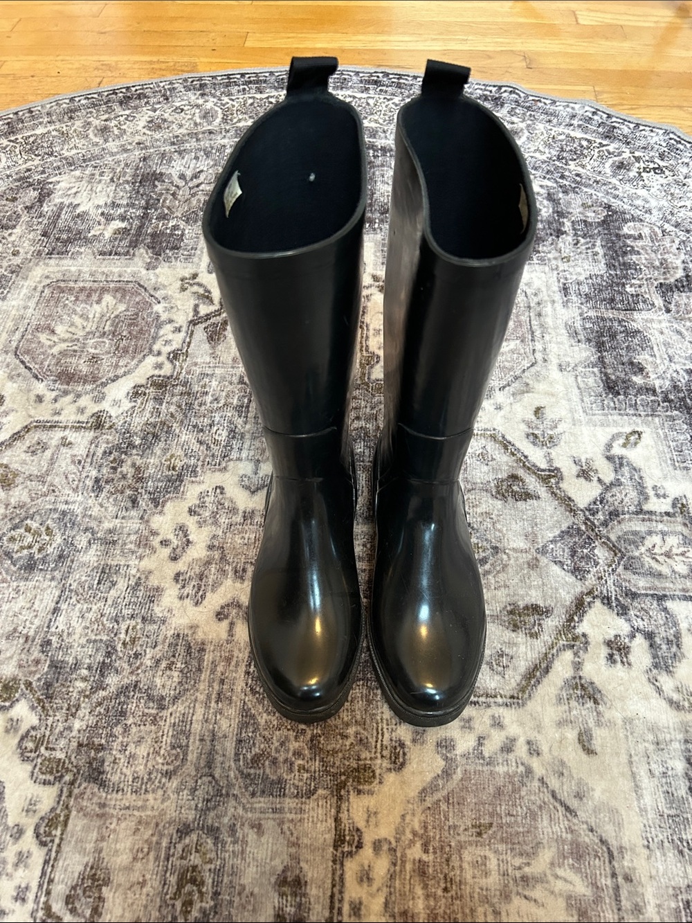 L.L Bean Rain boots